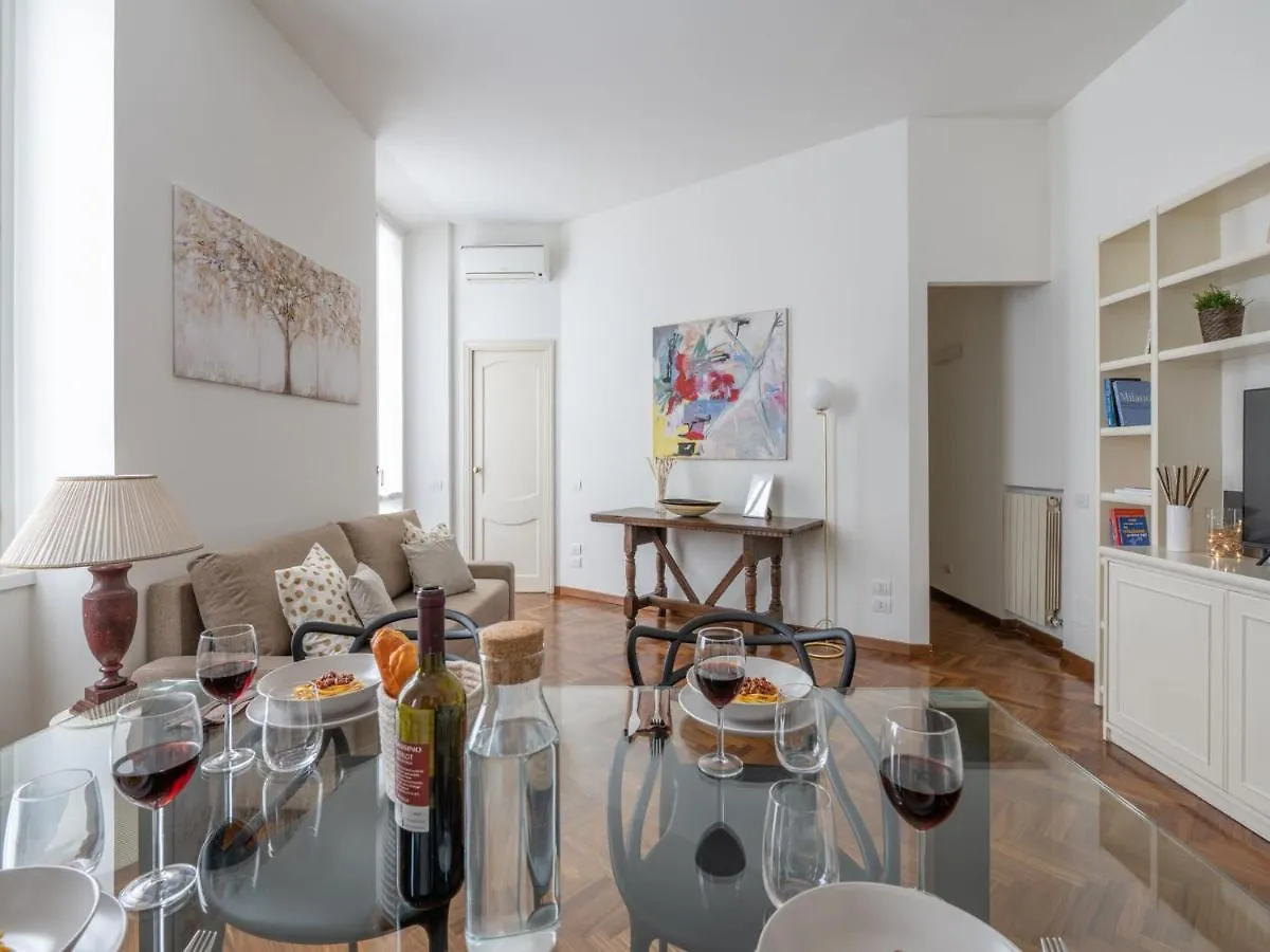 The Best Rent - Gorgeous Two-Bedroom Apartment In Porta Nuova District Milán Italia